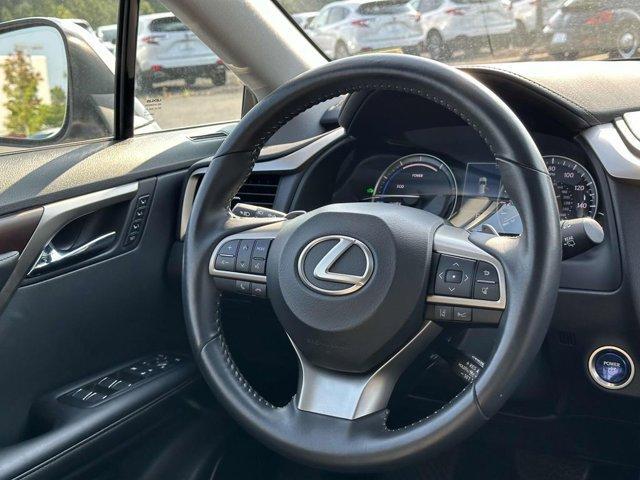 used 2022 Lexus RX 450h car, priced at $47,777