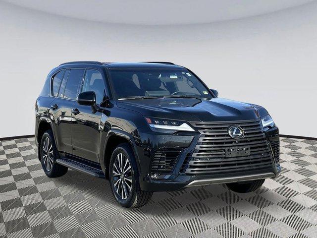 used 2024 Lexus LX 600 car, priced at $108,700