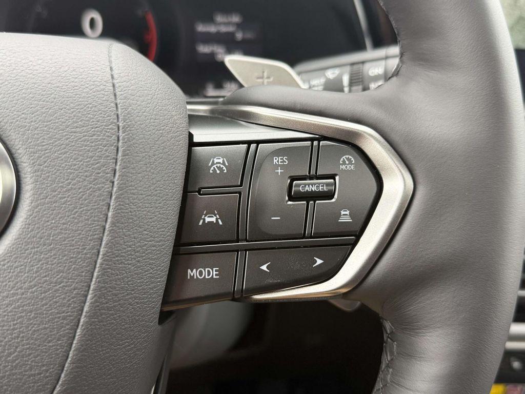 new 2026 Lexus TX 350 car, priced at $67,144