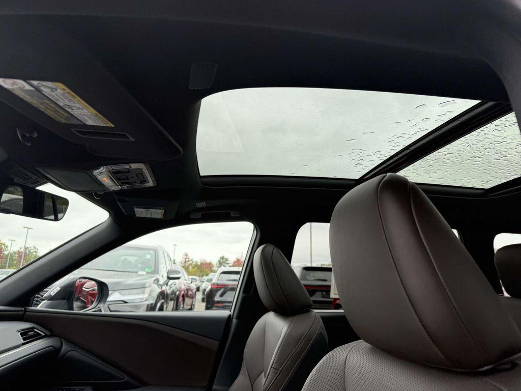 new 2026 Lexus TX 350 car, priced at $67,144