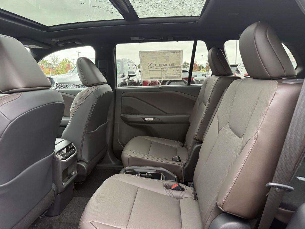 new 2026 Lexus TX 350 car, priced at $67,144