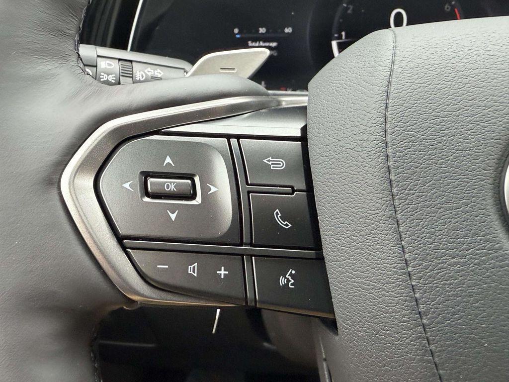 new 2026 Lexus TX 350 car, priced at $67,144