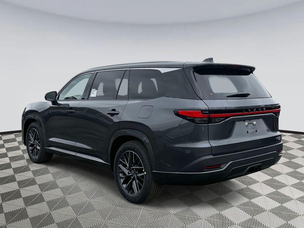 new 2026 Lexus TX 350 car, priced at $67,144