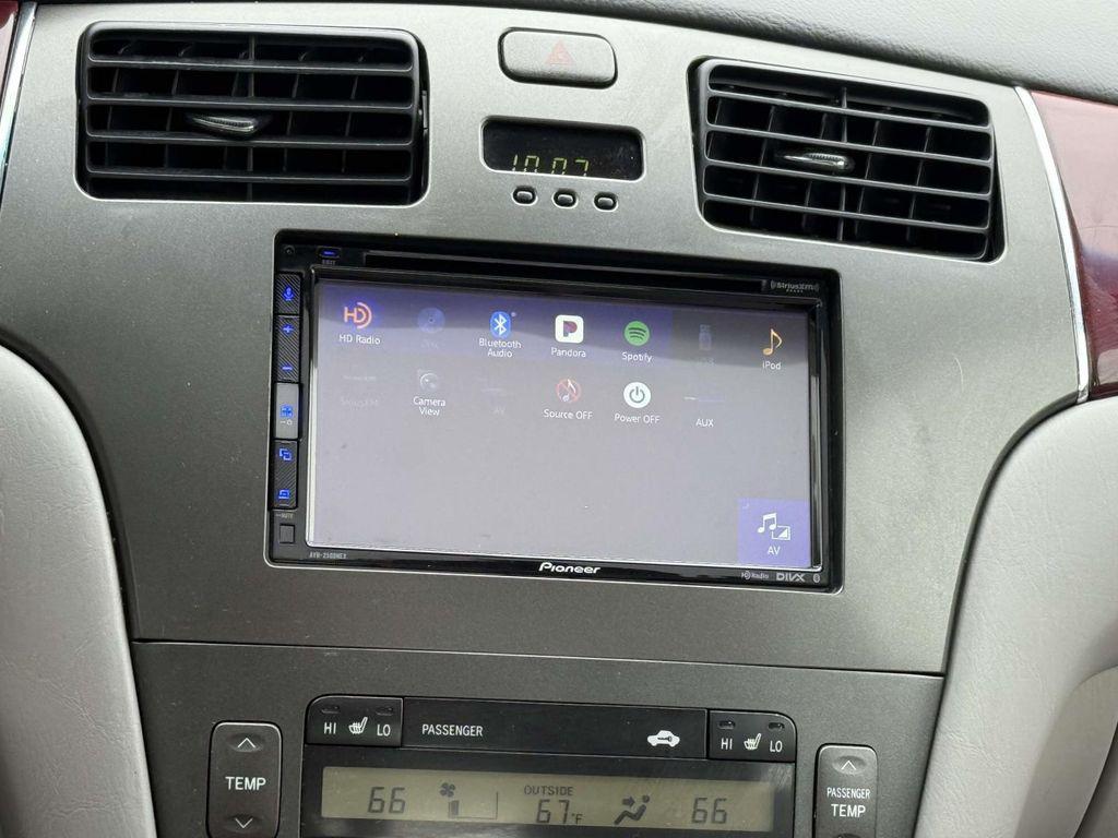 used 2002 Lexus ES 300 car, priced at $9,900