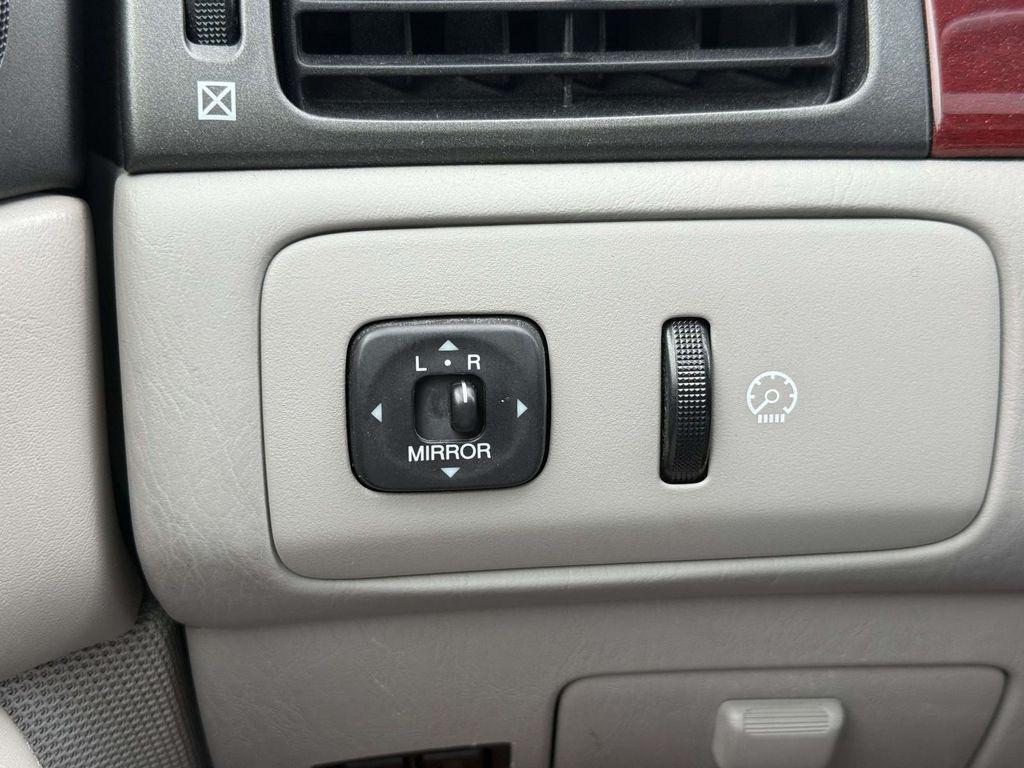 used 2002 Lexus ES 300 car, priced at $9,900