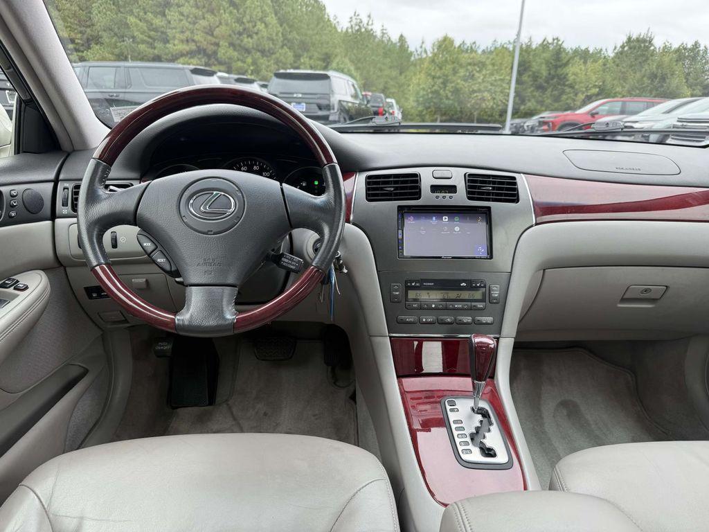 used 2002 Lexus ES 300 car, priced at $9,900