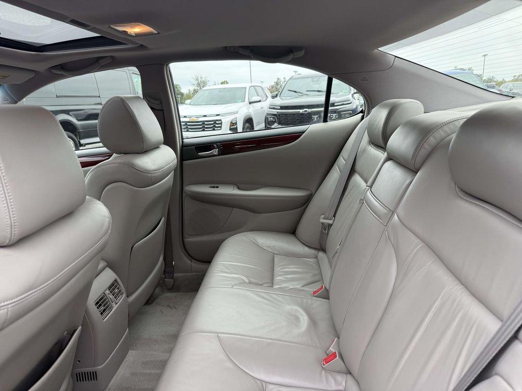 used 2002 Lexus ES 300 car, priced at $9,900