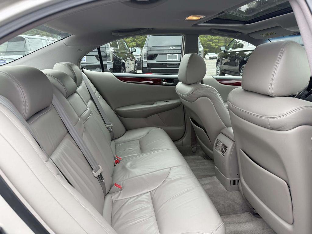 used 2002 Lexus ES 300 car, priced at $9,900