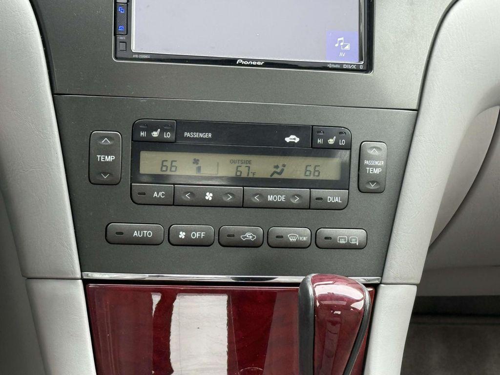 used 2002 Lexus ES 300 car, priced at $9,900