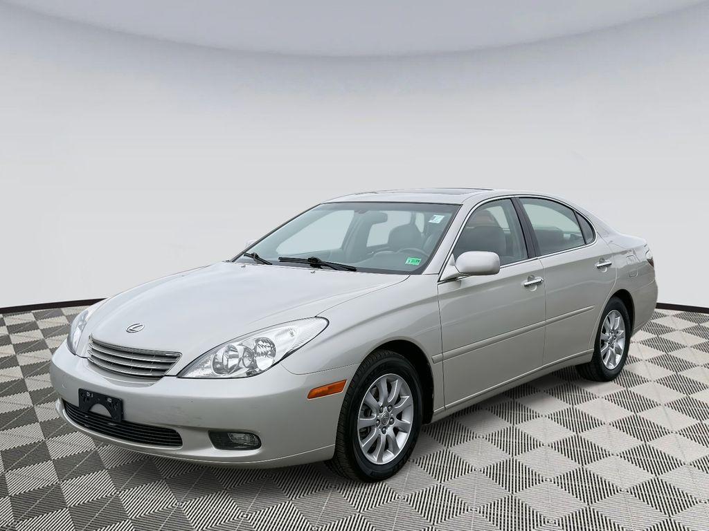 used 2002 Lexus ES 300 car, priced at $9,900