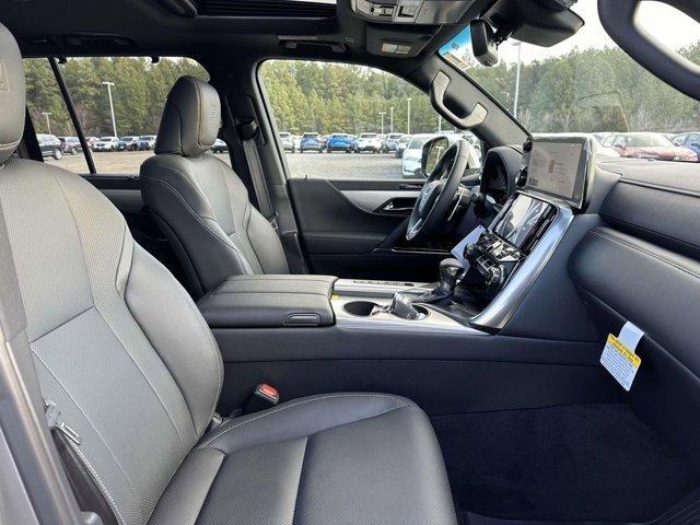 used 2024 Lexus LX 600 car, priced at $111,900