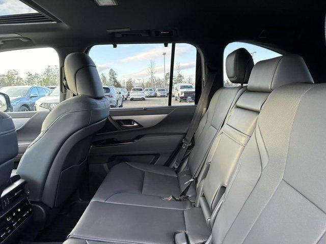 used 2024 Lexus LX 600 car, priced at $111,900