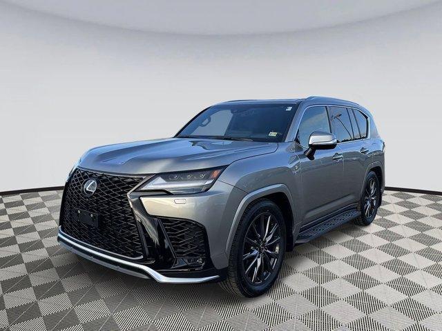 used 2024 Lexus LX 600 car, priced at $111,900