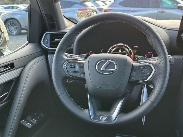 used 2024 Lexus LX 600 car, priced at $111,900