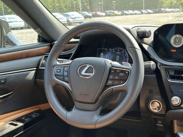 used 2023 Lexus ES 350 car, priced at $44,700