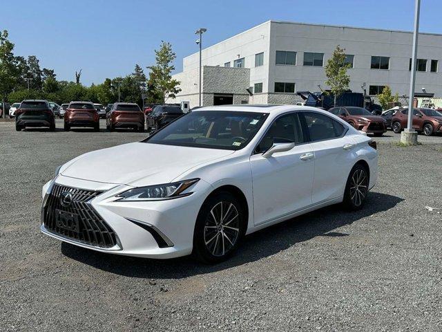 used 2023 Lexus ES 350 car, priced at $44,700