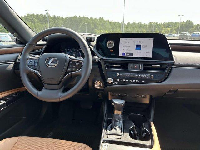 used 2023 Lexus ES 350 car, priced at $44,700