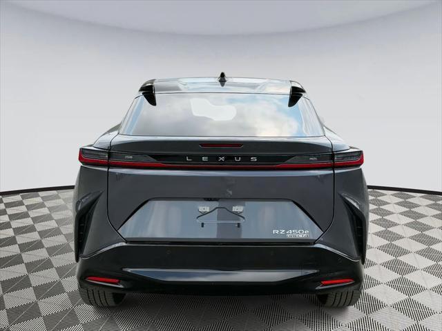 new 2025 Lexus RZ 450e car, priced at $57,354