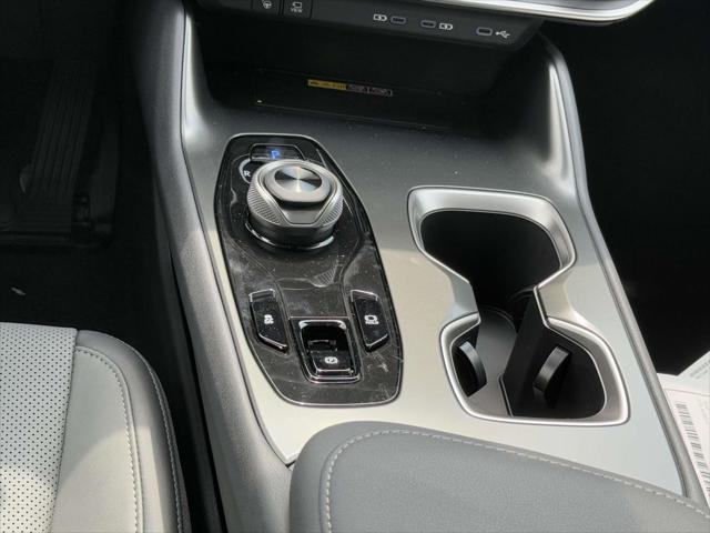 new 2025 Lexus RZ 450e car, priced at $57,354
