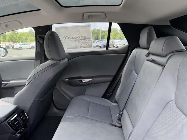 new 2025 Lexus RZ 450e car, priced at $57,354