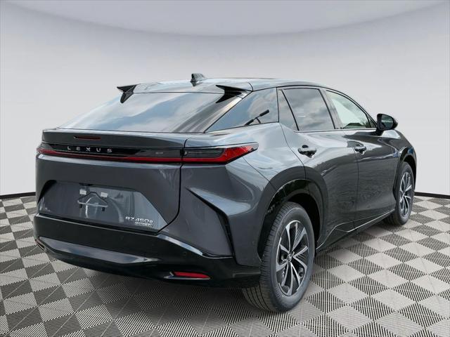 new 2025 Lexus RZ 450e car, priced at $57,354
