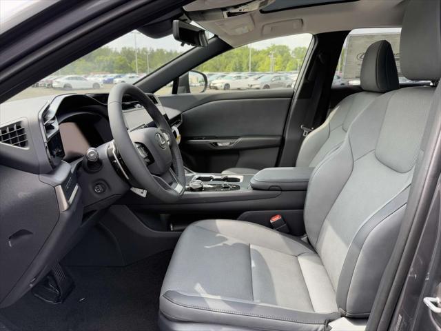new 2025 Lexus RZ 450e car, priced at $57,354
