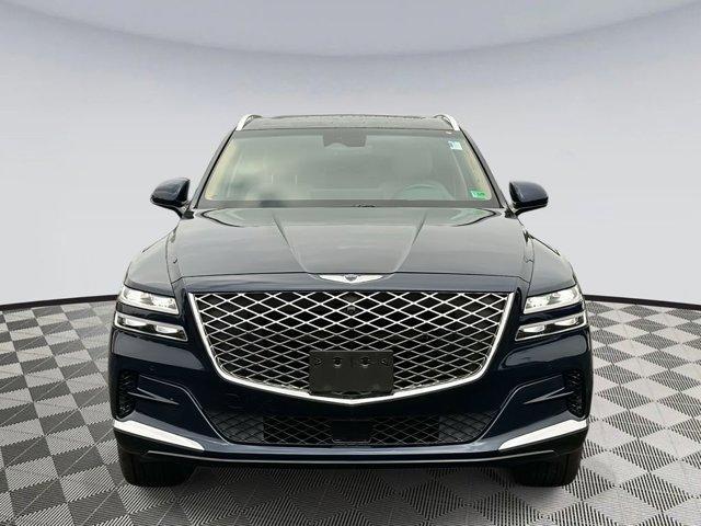 used 2023 Genesis GV80 car, priced at $54,550