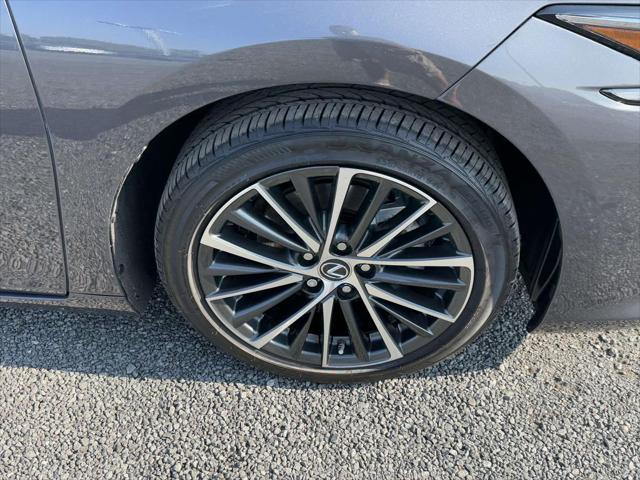 used 2023 Lexus ES 350 car, priced at $42,900