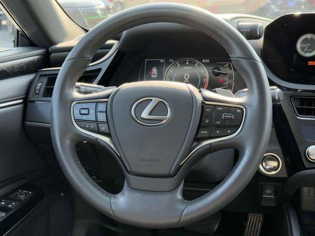 used 2023 Lexus ES 350 car, priced at $42,900