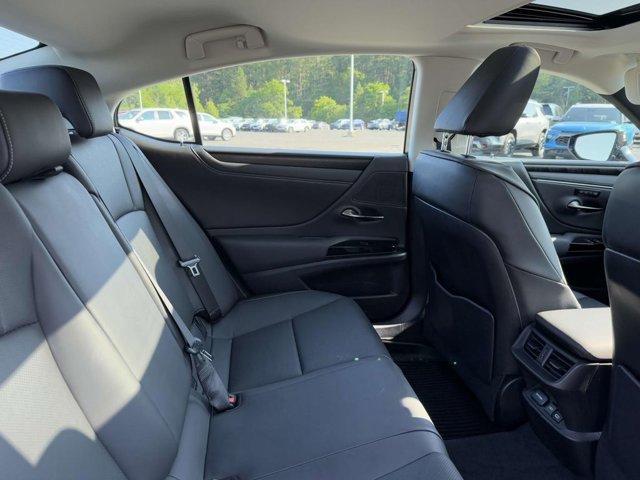 used 2023 Lexus ES 350 car, priced at $42,900