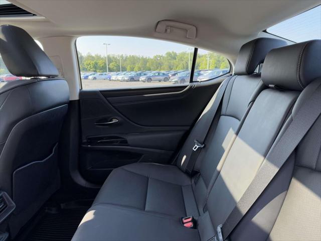 used 2023 Lexus ES 350 car, priced at $42,900