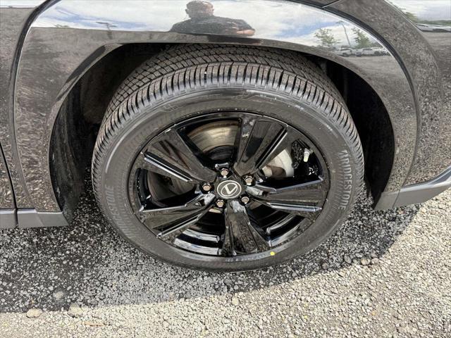 used 2021 Lexus UX 250h car, priced at $34,150