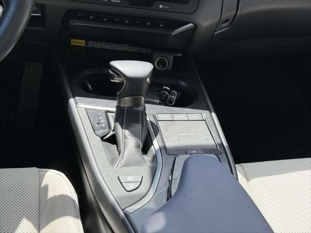 used 2021 Lexus UX 250h car, priced at $34,150