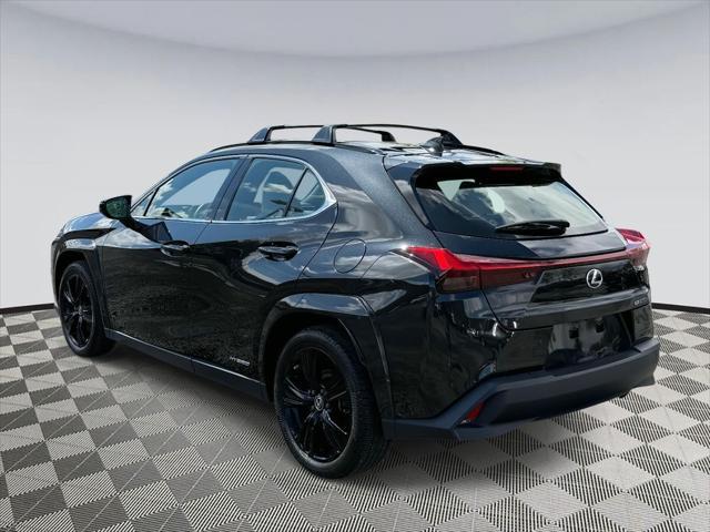 used 2021 Lexus UX 250h car, priced at $34,150