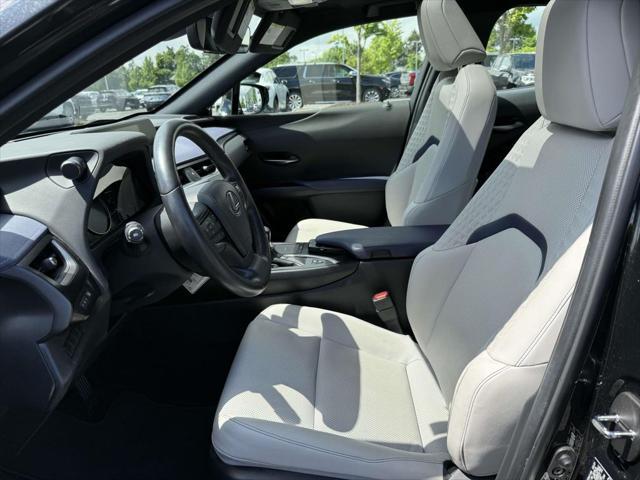 used 2021 Lexus UX 250h car, priced at $34,150