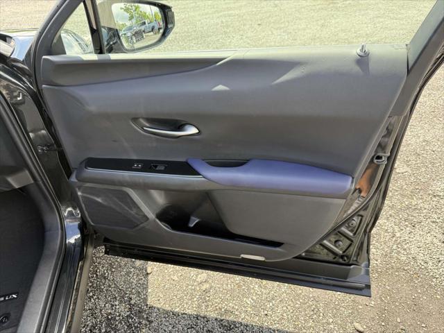 used 2021 Lexus UX 250h car, priced at $34,150
