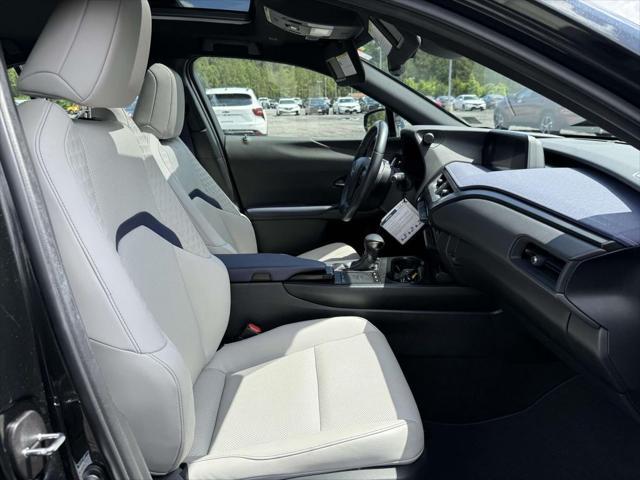 used 2021 Lexus UX 250h car, priced at $34,150