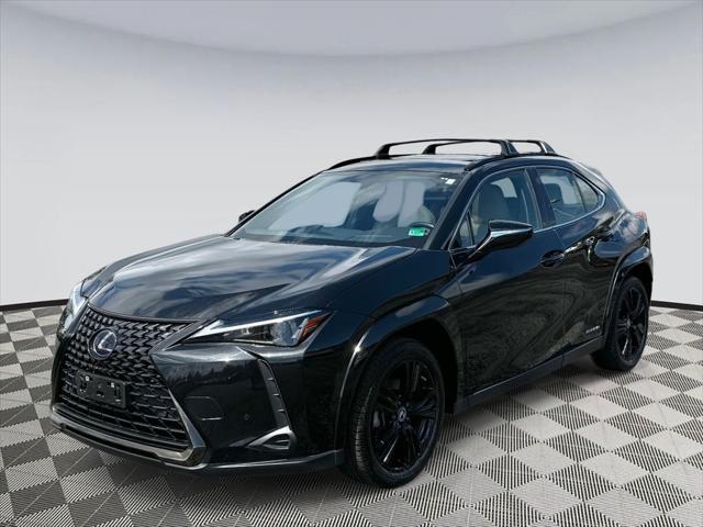used 2021 Lexus UX 250h car, priced at $34,150