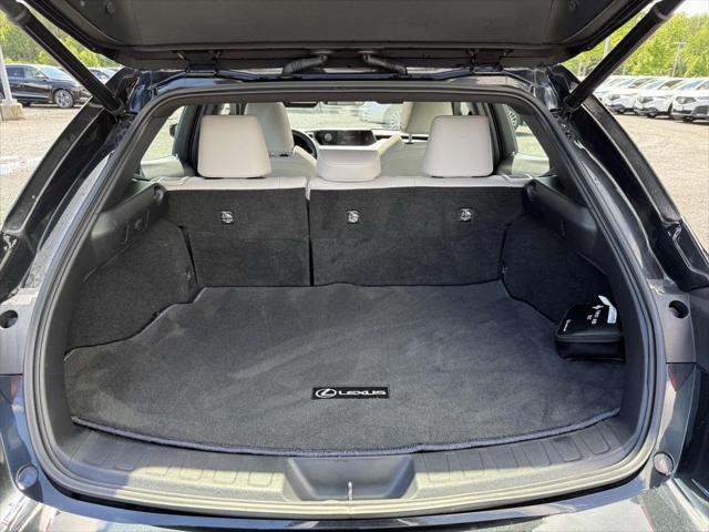 used 2021 Lexus UX 250h car, priced at $34,150