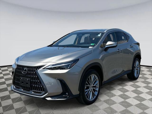 used 2025 Lexus NX 350 car, priced at $48,700