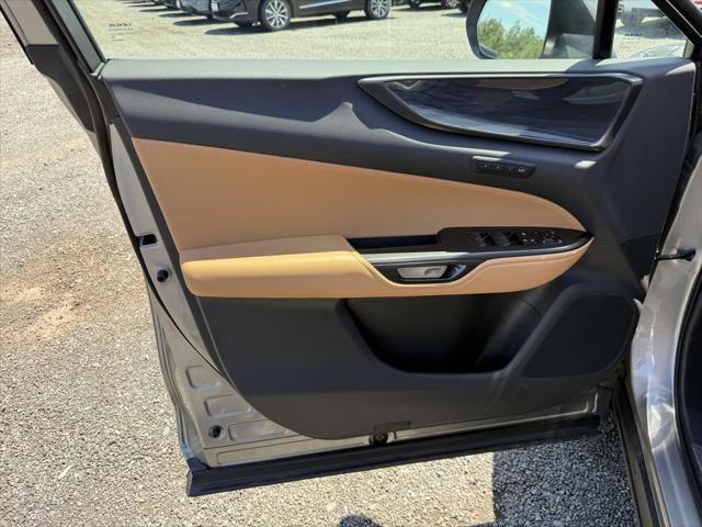 used 2025 Lexus NX 350 car, priced at $48,700