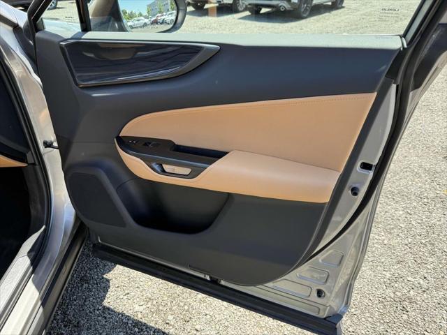 used 2025 Lexus NX 350 car, priced at $48,700