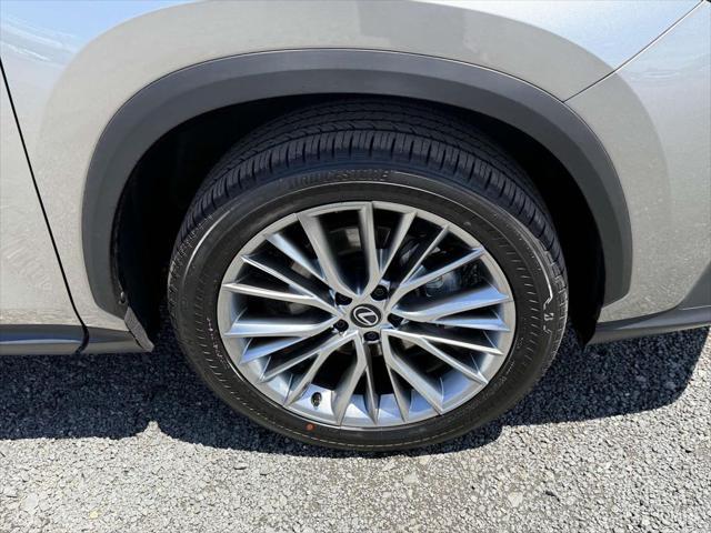 used 2025 Lexus NX 350 car, priced at $48,700