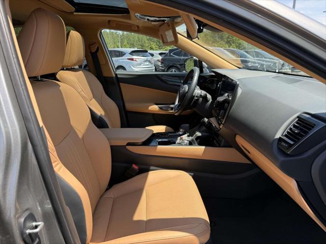 used 2025 Lexus NX 350 car, priced at $48,700
