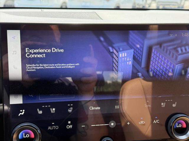 used 2025 Lexus NX 350 car, priced at $48,700
