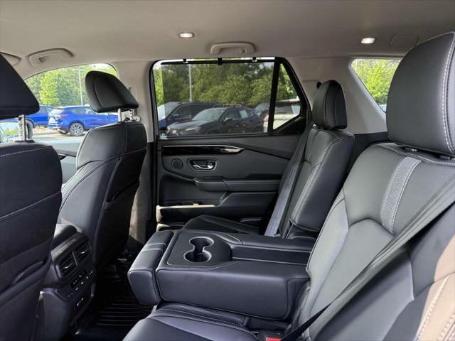 used 2025 Honda Pilot car, priced at $43,500
