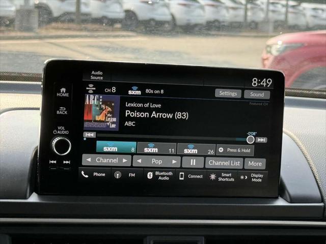 used 2025 Honda Pilot car, priced at $43,500