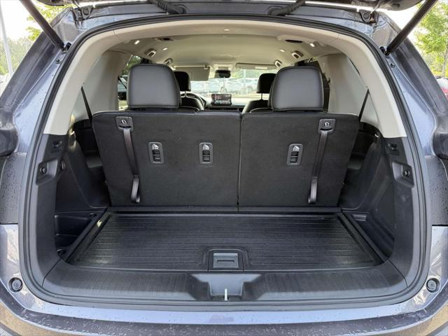 used 2025 Honda Pilot car, priced at $43,500