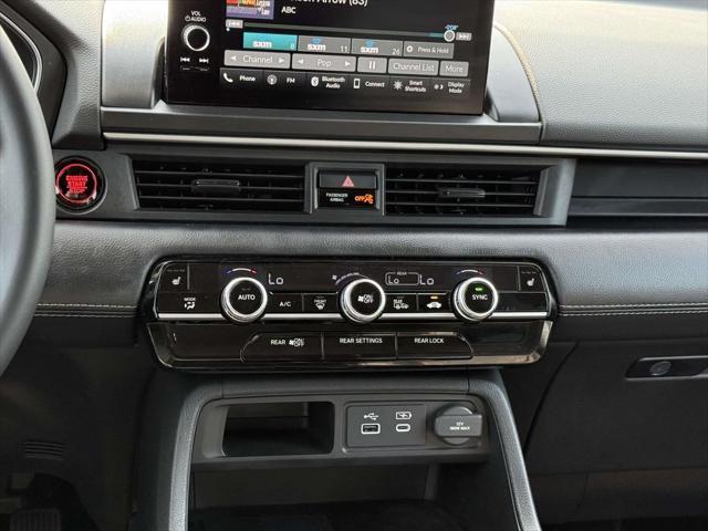 used 2025 Honda Pilot car, priced at $43,500