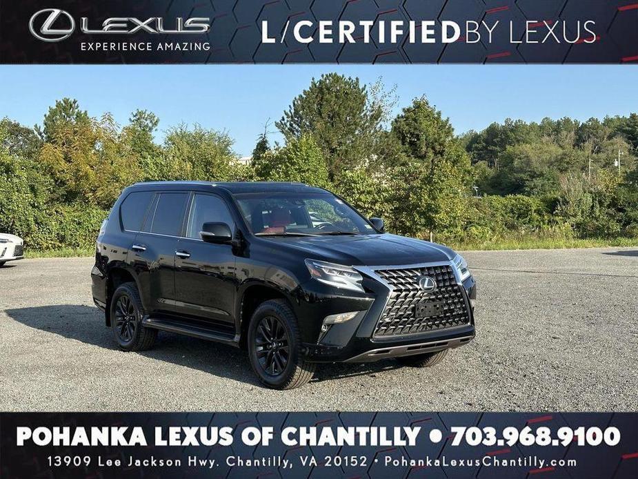 used 2022 Lexus GX 460 car, priced at $56,900